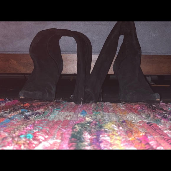 Via Spiga suede boots - Picture 6 of 8